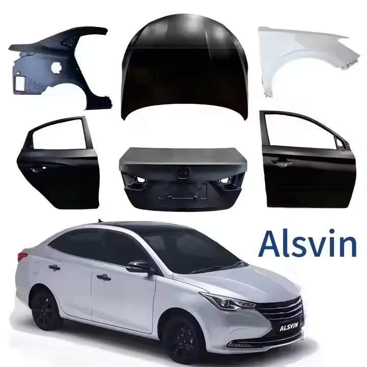Hood For Changan Alsvin